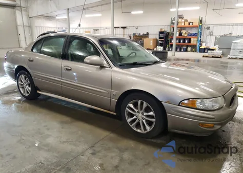 2004 Buick Lesabre Custom z USA, uszkodzony, nr VIN 1G4HP52K544177101